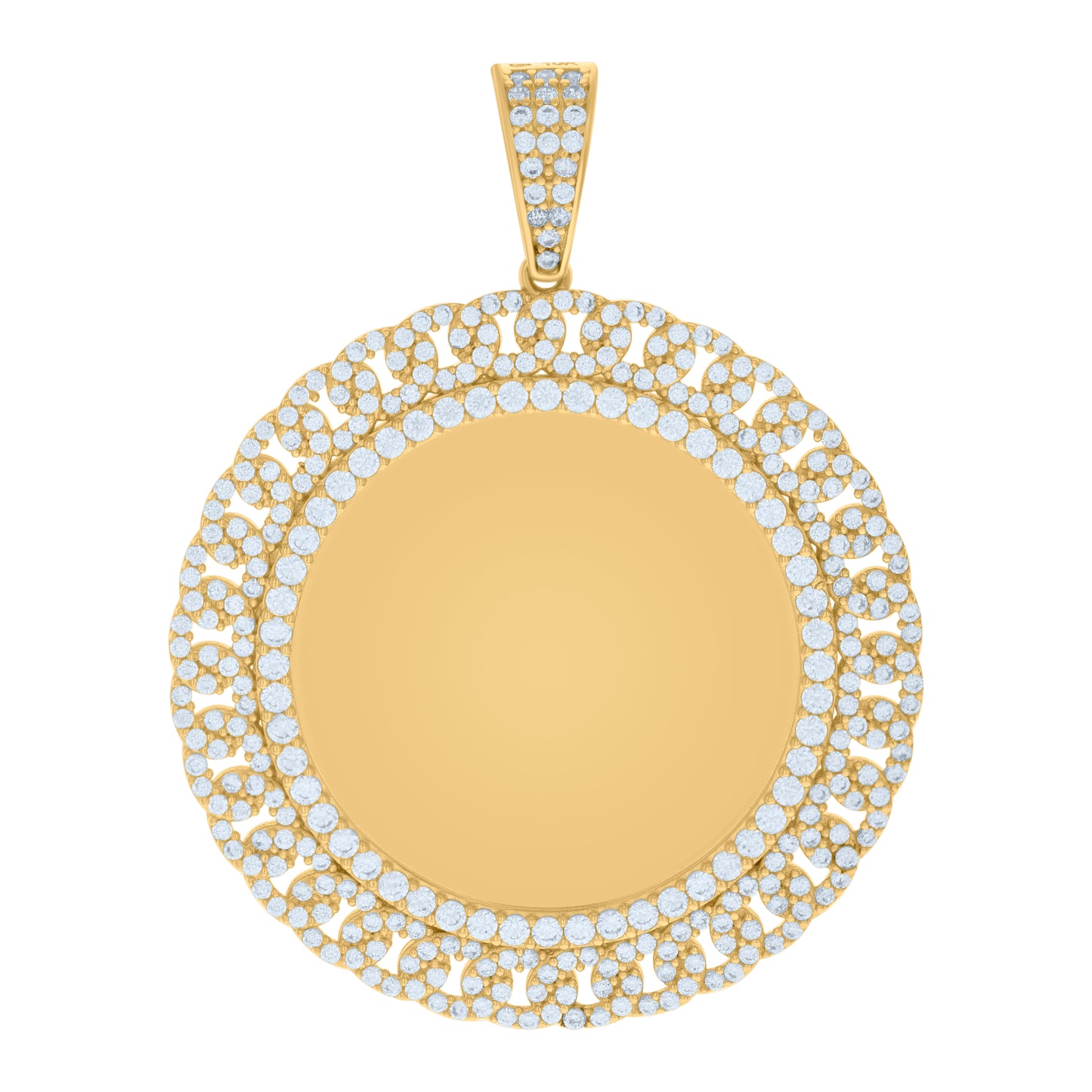 10Kt Gold Pendant