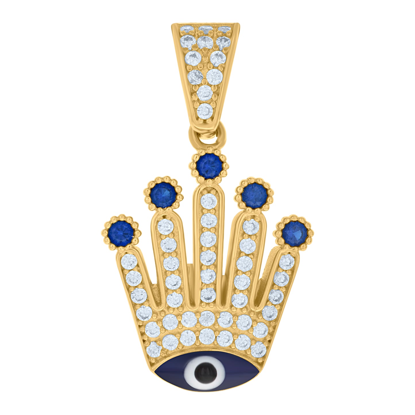 10Kt Gold Pendant