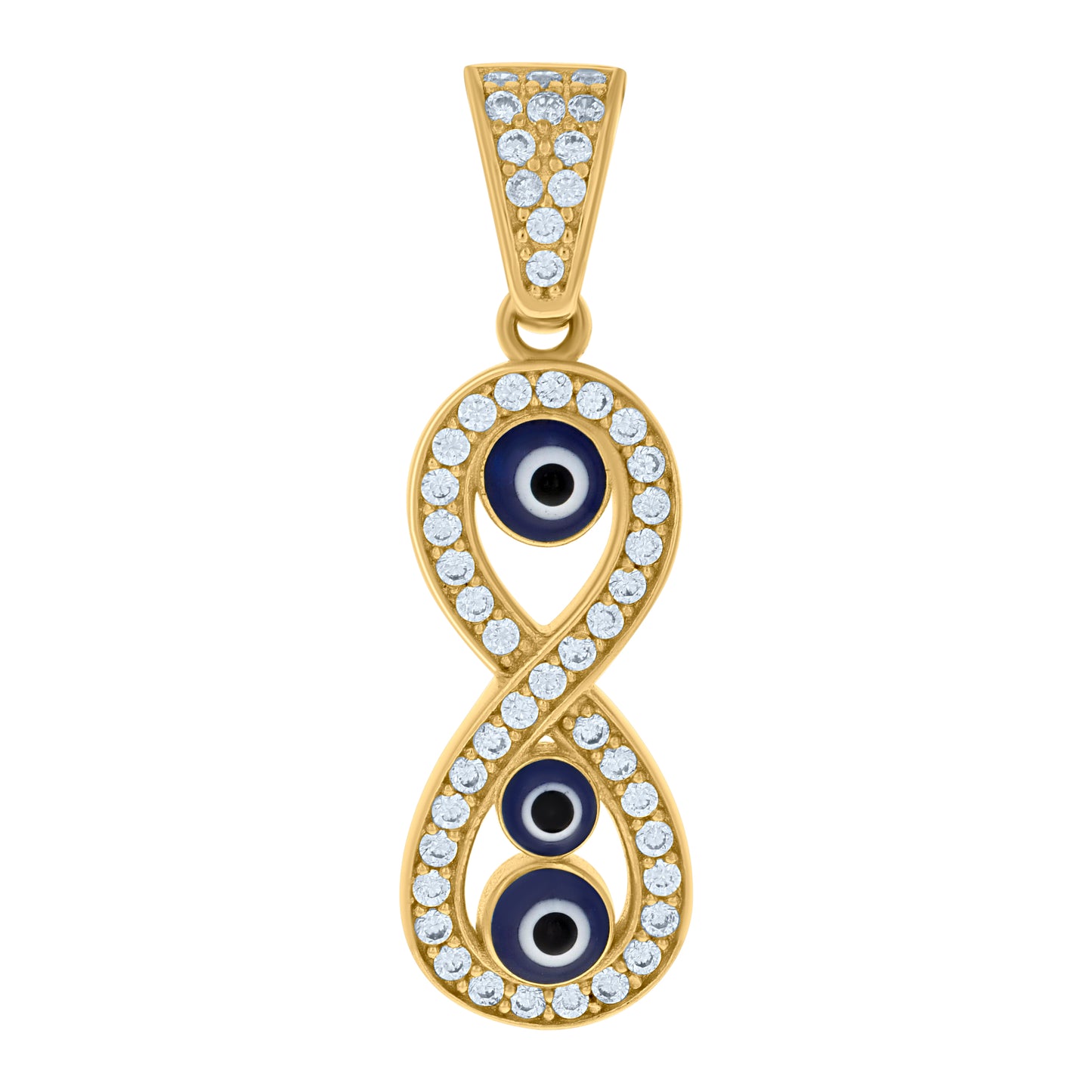 10Kt Gold Pendant