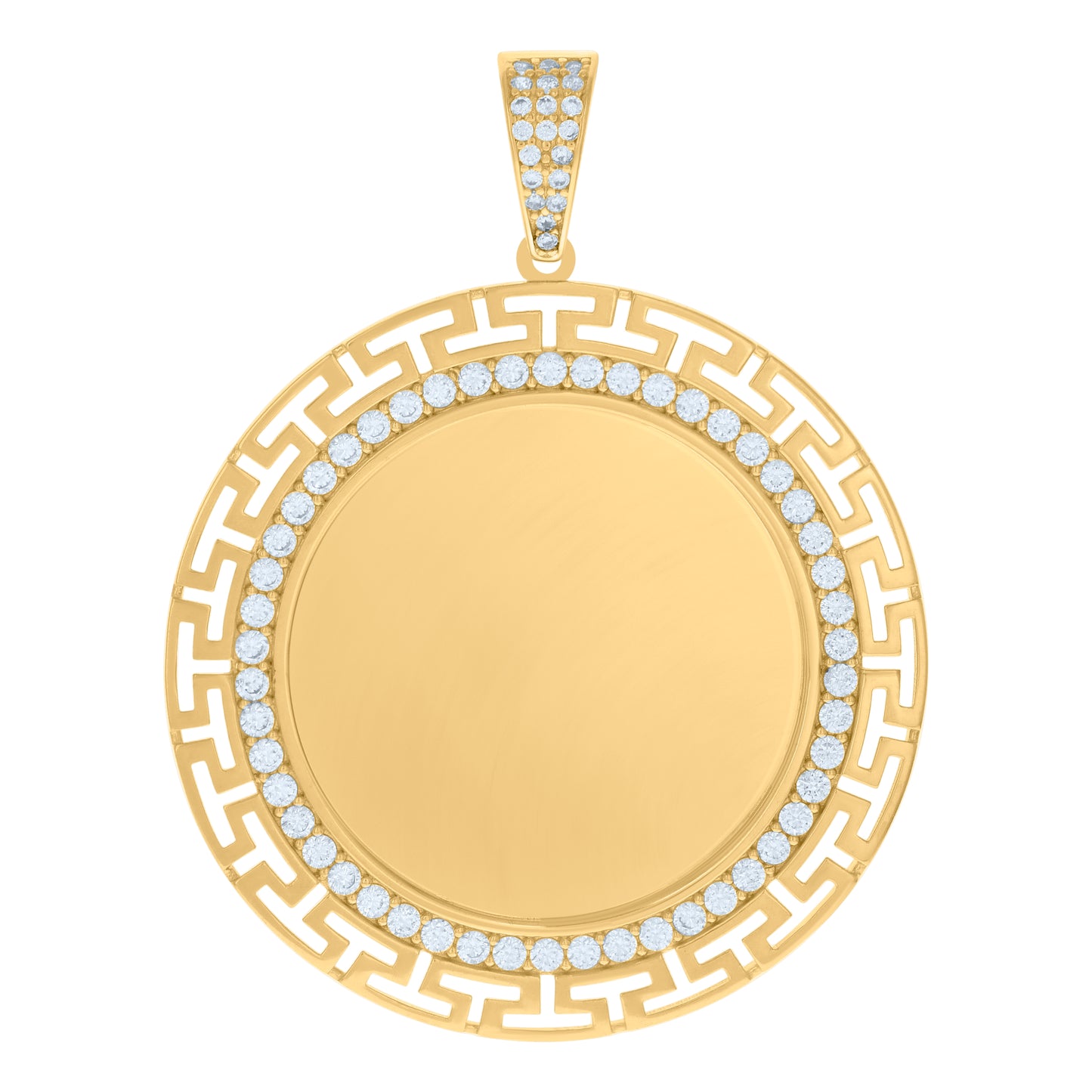 10Kt Gold Pendant