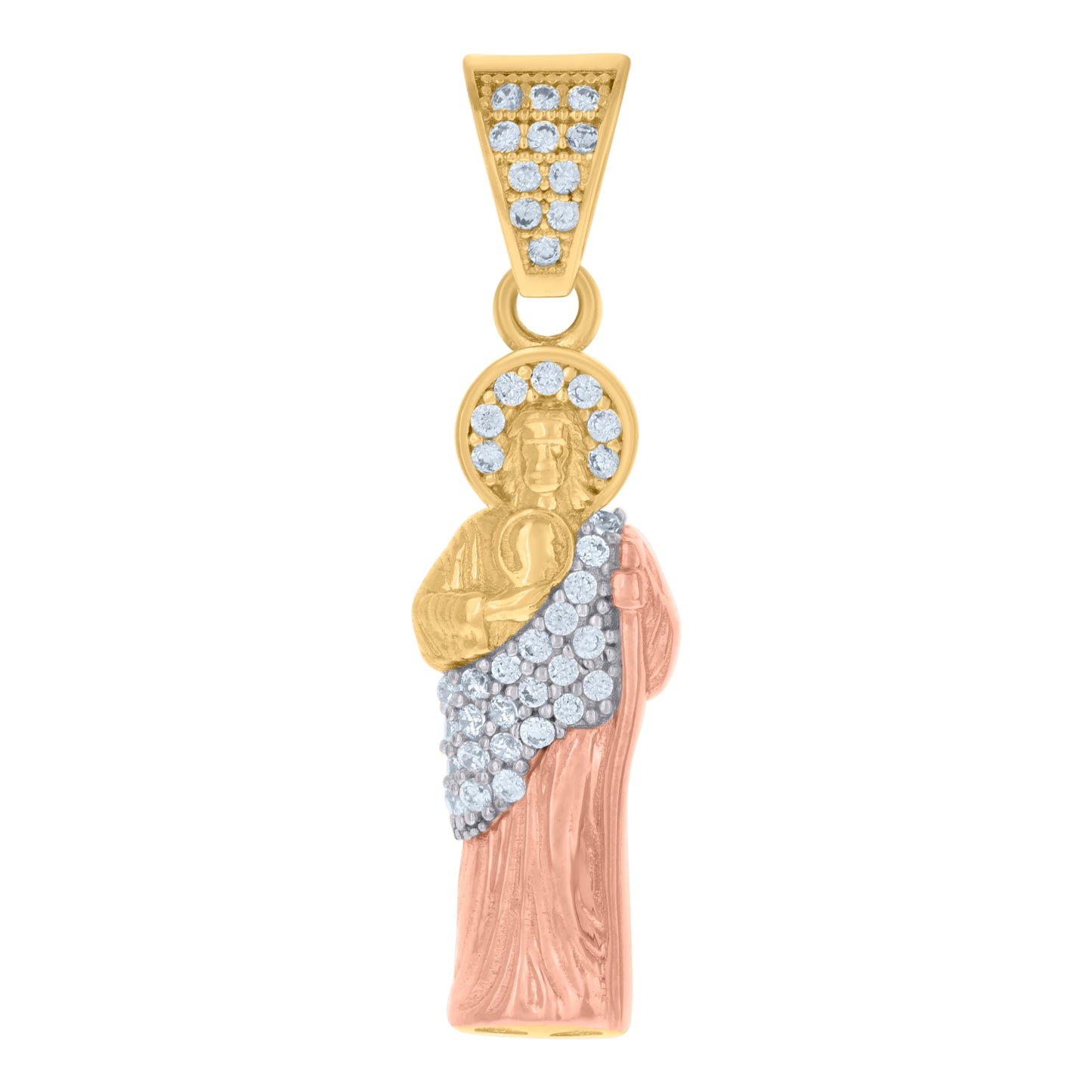 10Kt Gold Pendant