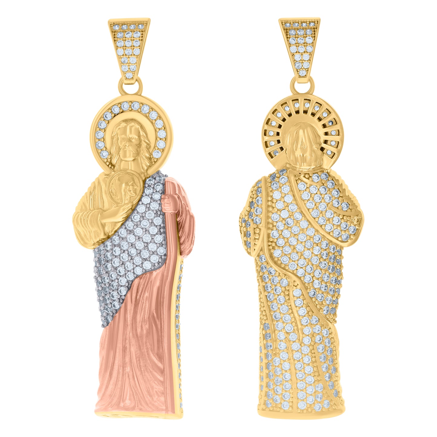 10Kt Gold Pendant