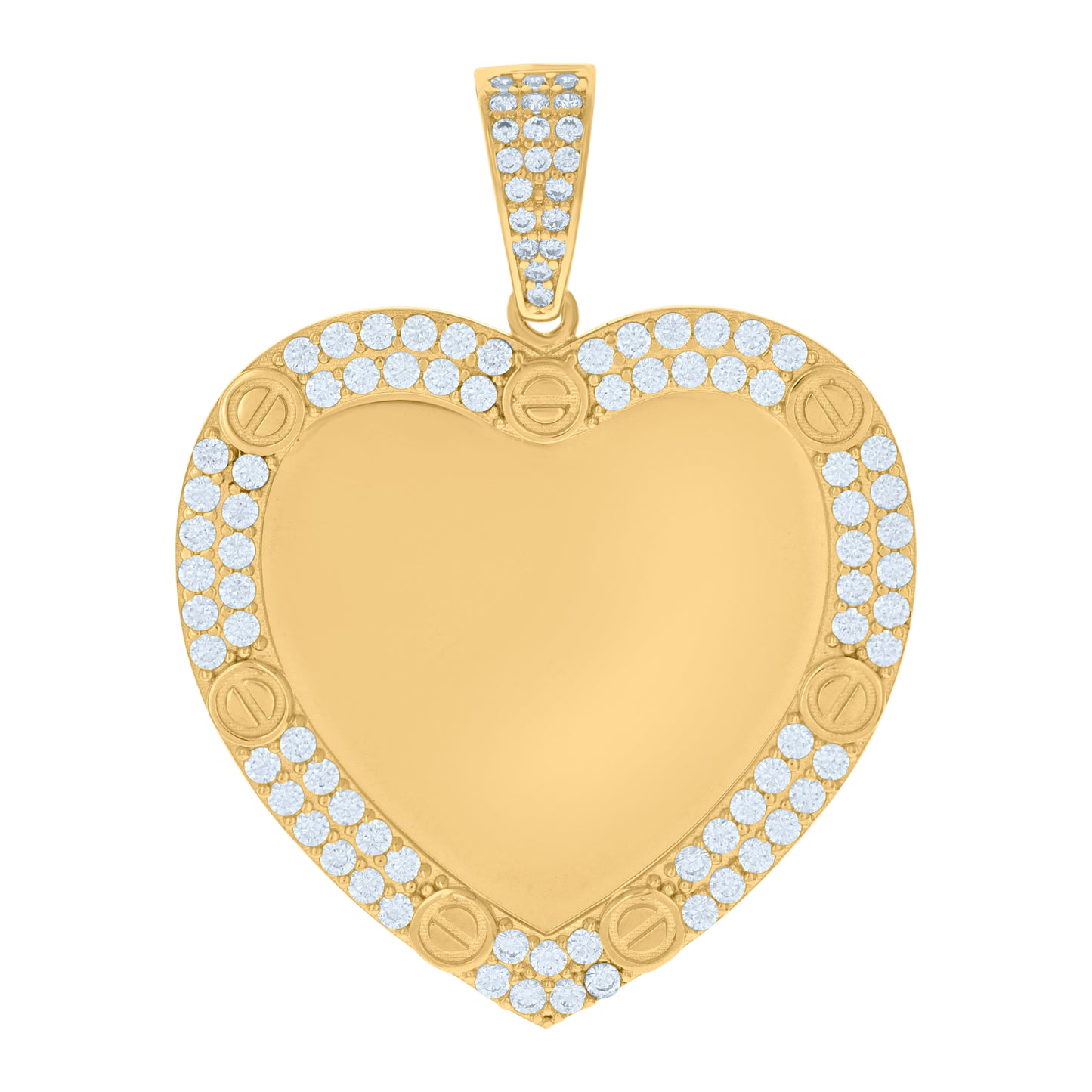 10Kt Gold Pendant