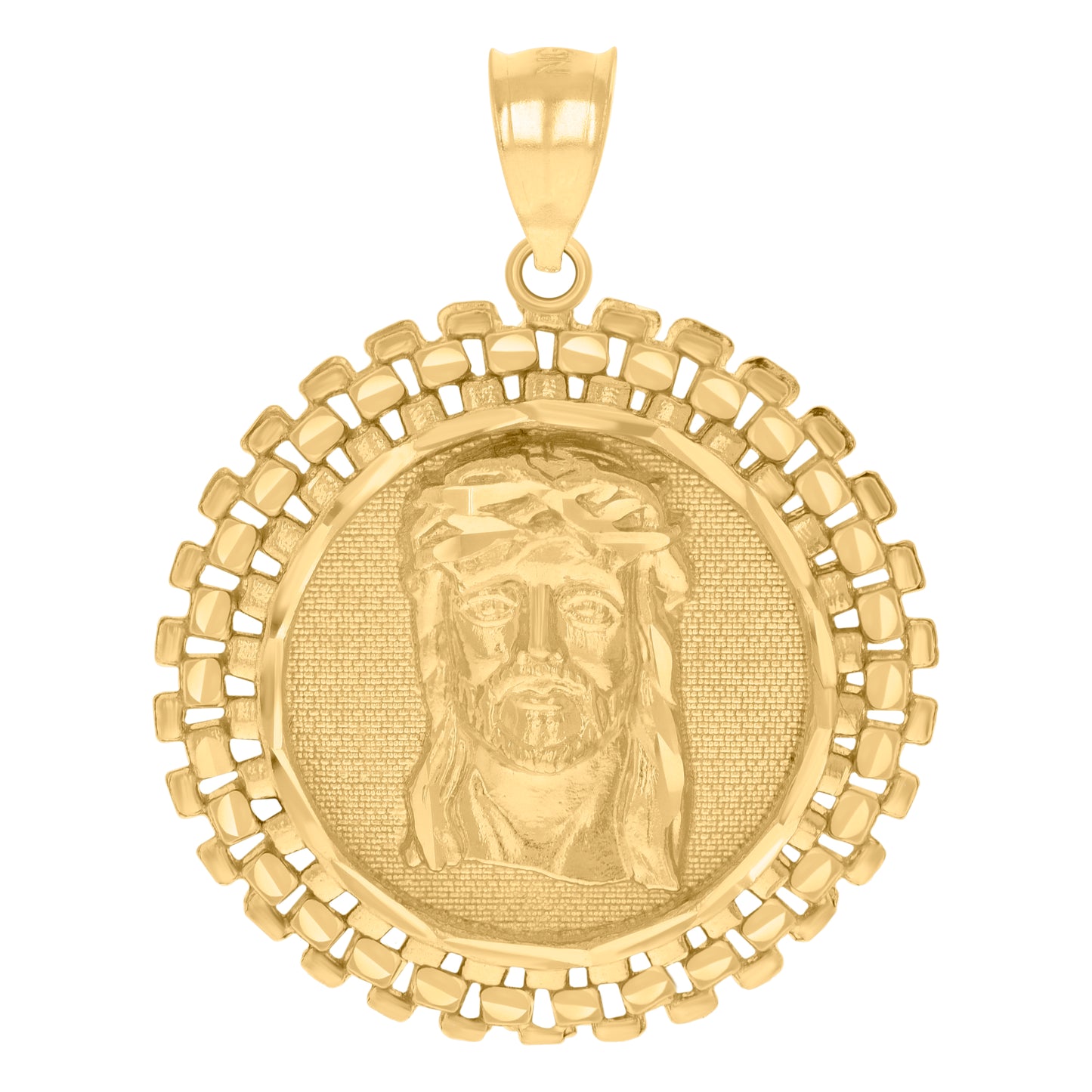 10Kt Gold Pendant