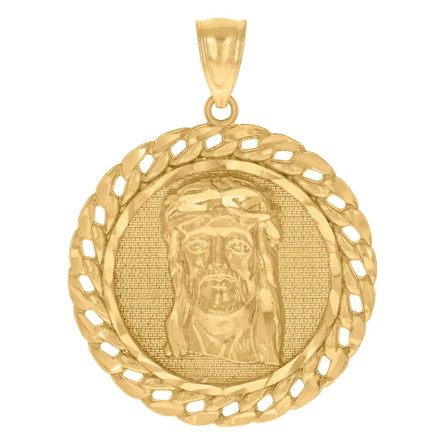 10Kt Gold Pendant