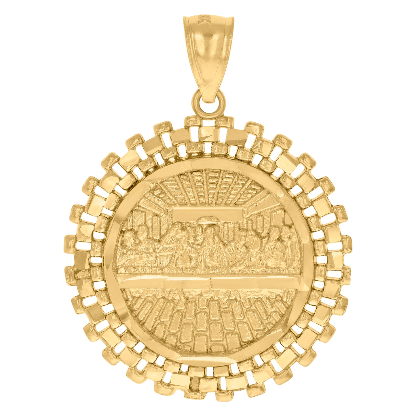 10Kt Gold Pendant