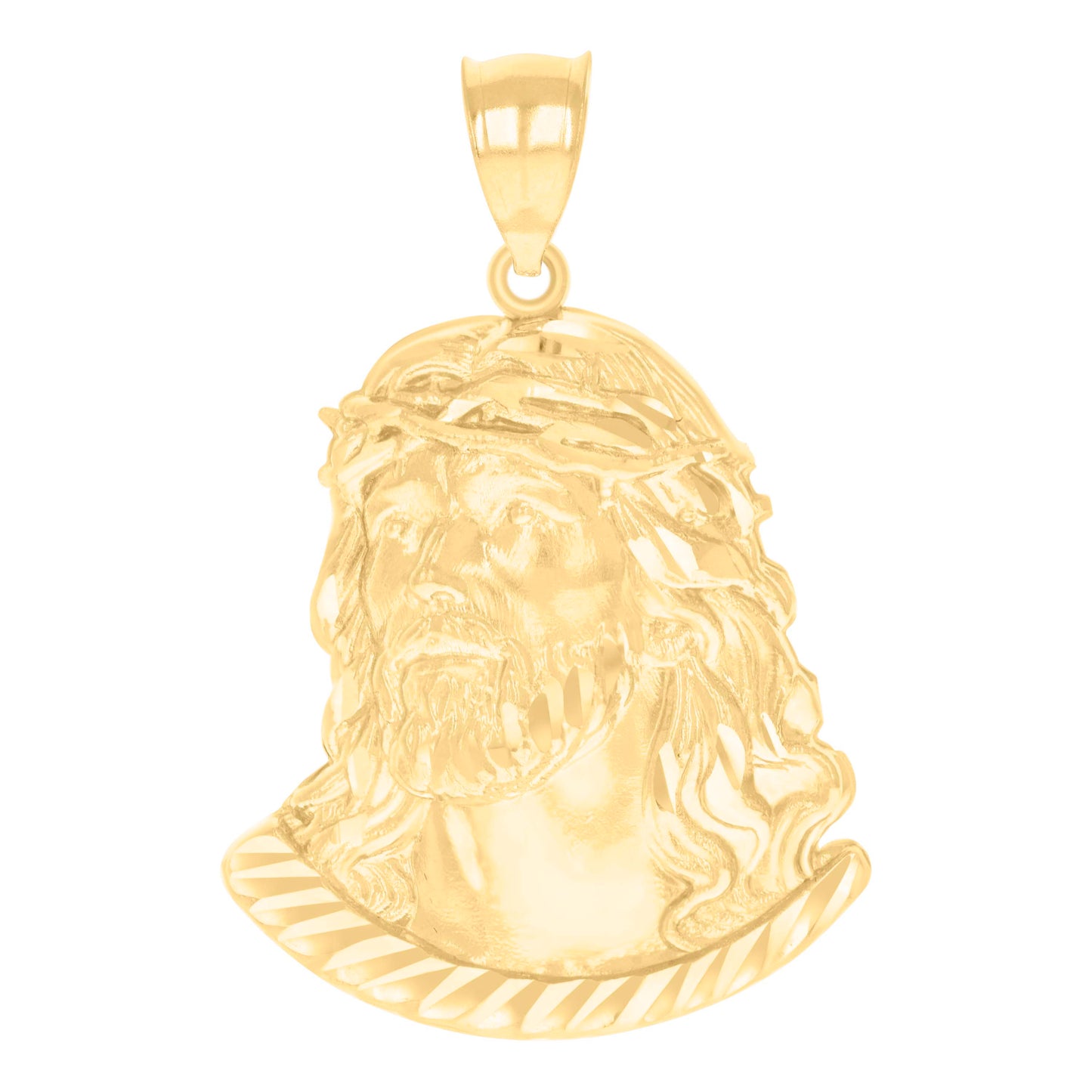 10Kt Gold Pendant