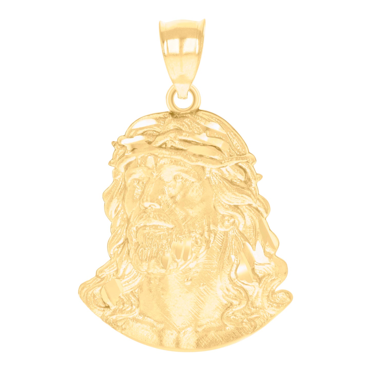 10Kt Gold Pendant
