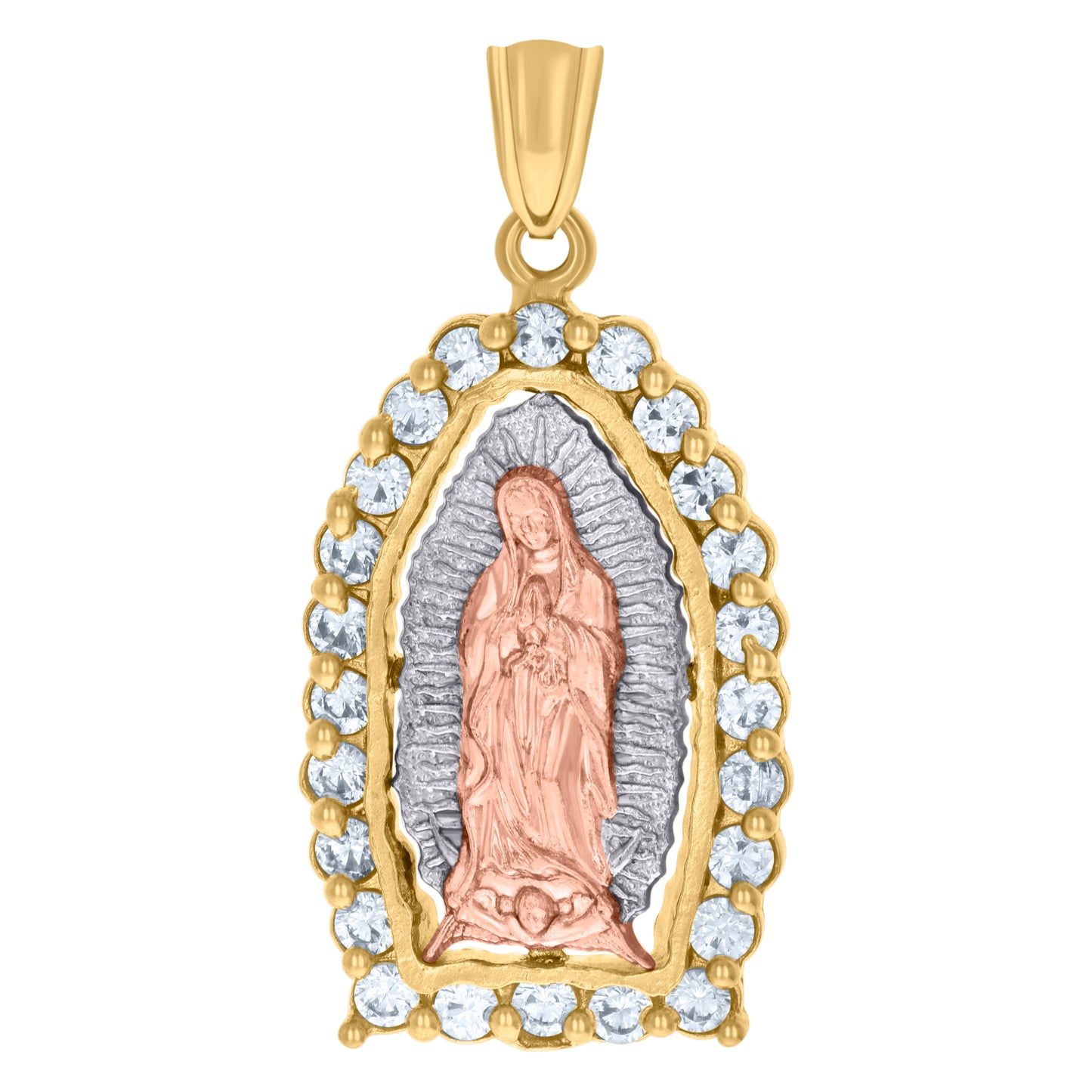 10Kt Gold Pendant