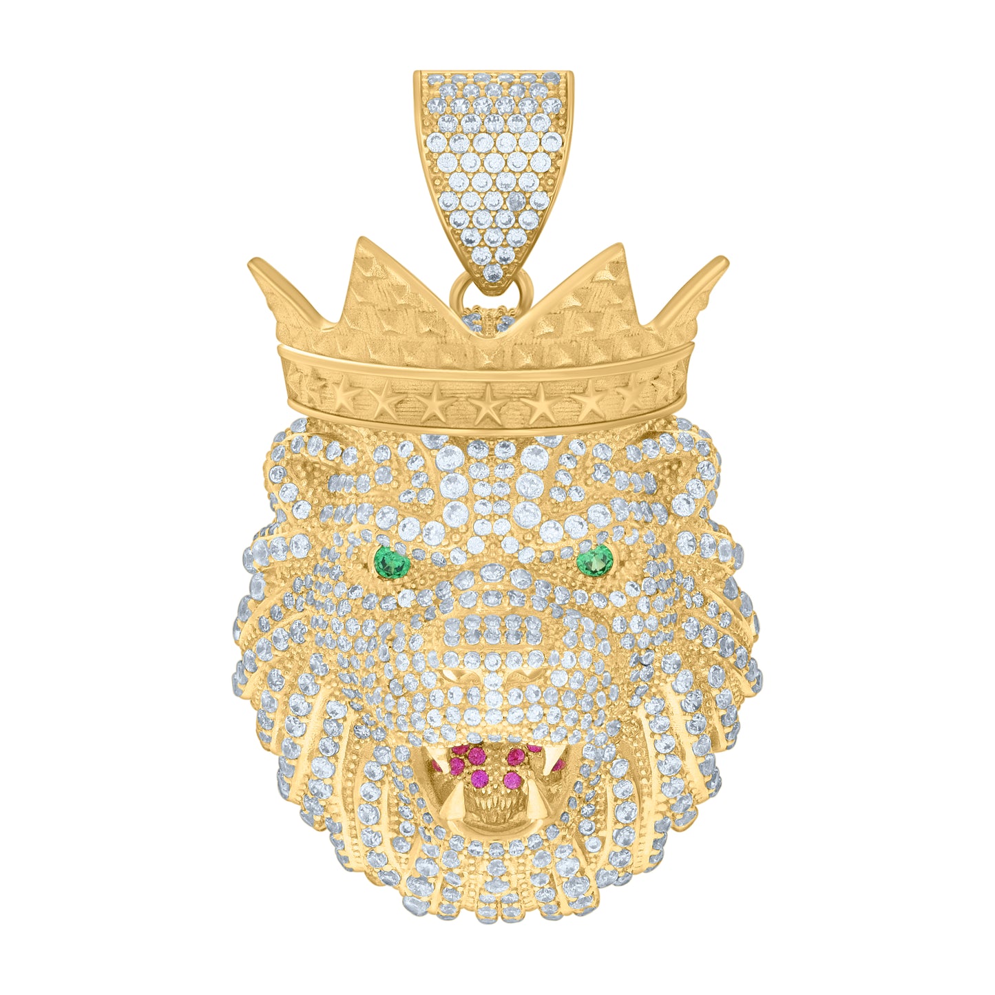 10Kt Gold Pendant