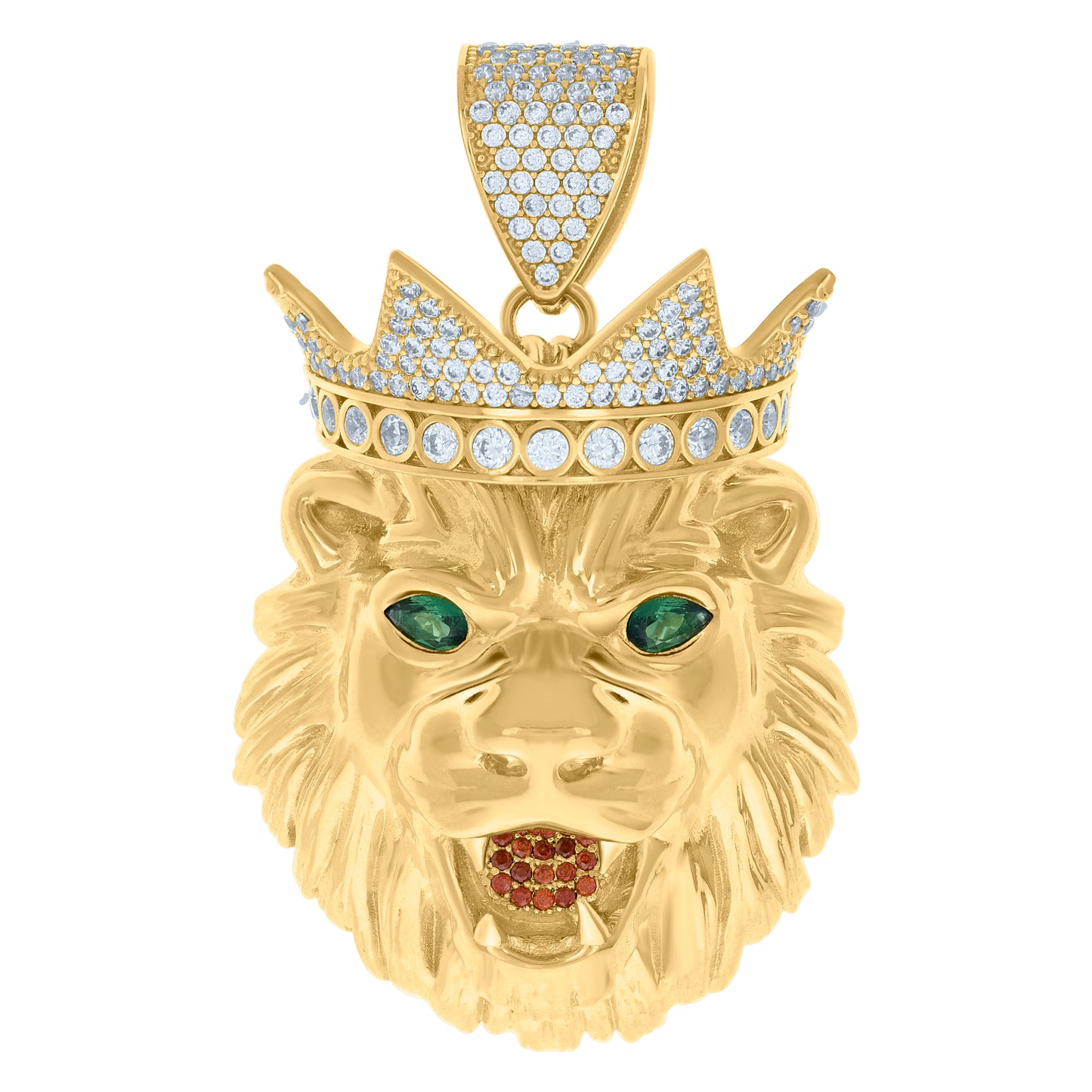 10Kt Gold Pendant