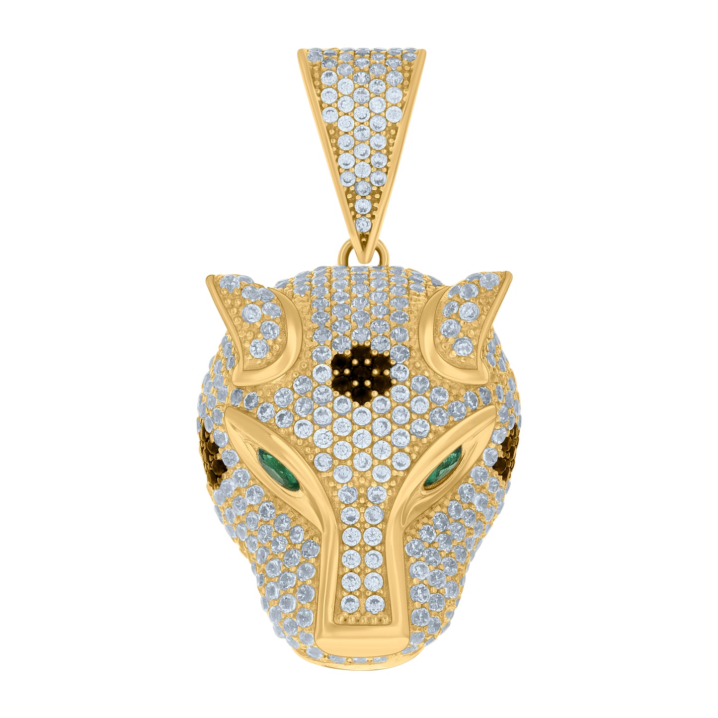 10Kt Gold Pendant