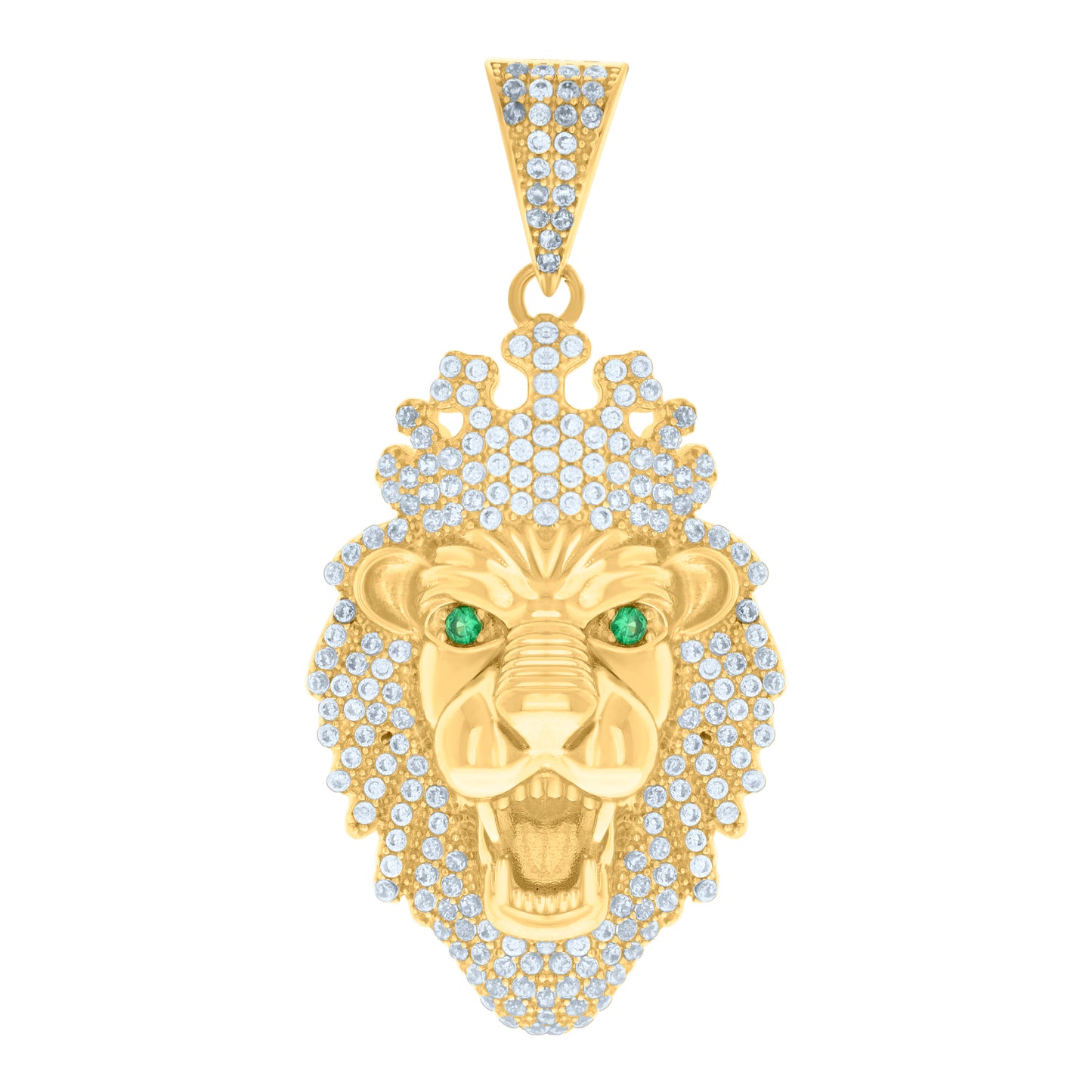 10Kt Gold Pendant