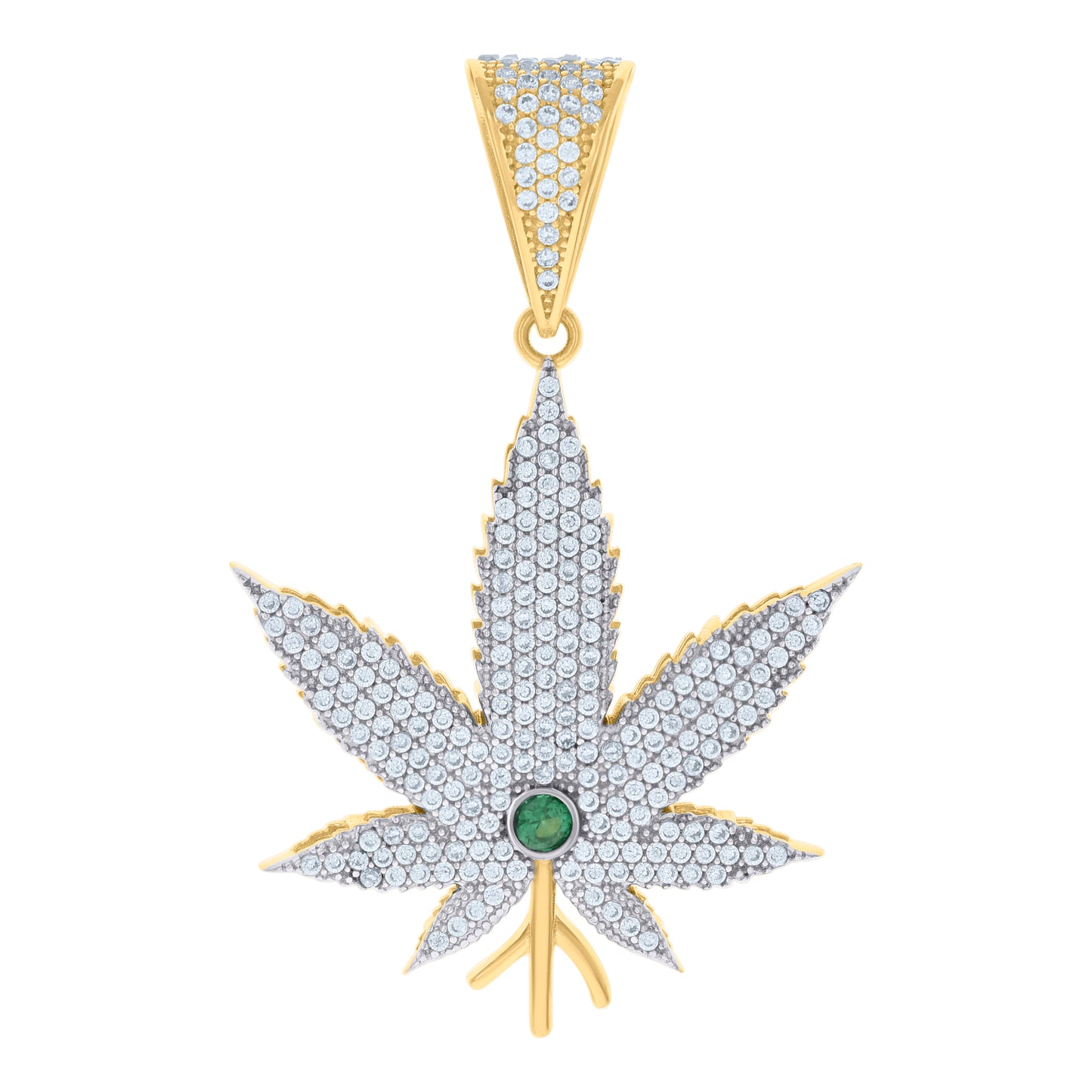 10Kt Gold Pendant