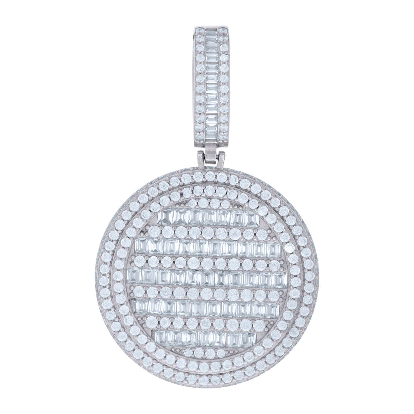 925 Sterling Silver Pendant