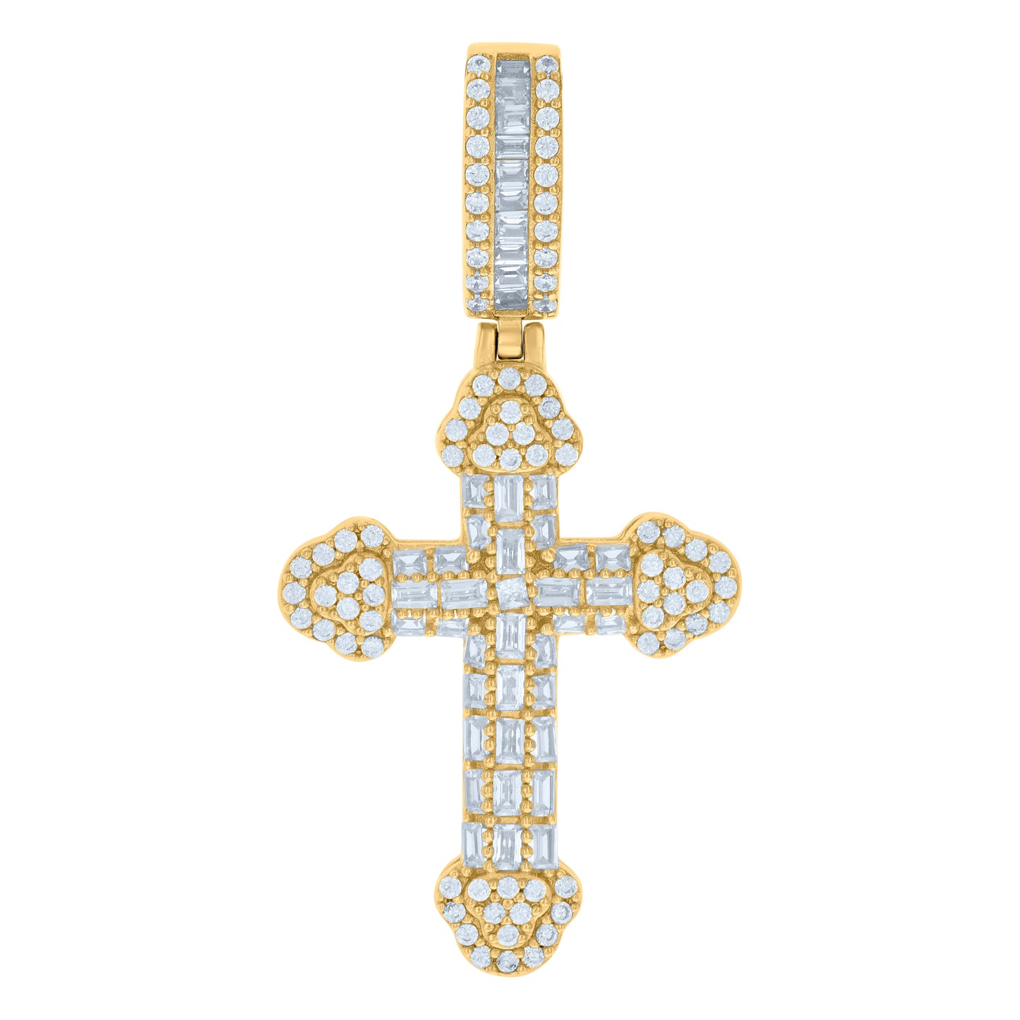 925 Sterling Silver Pendant