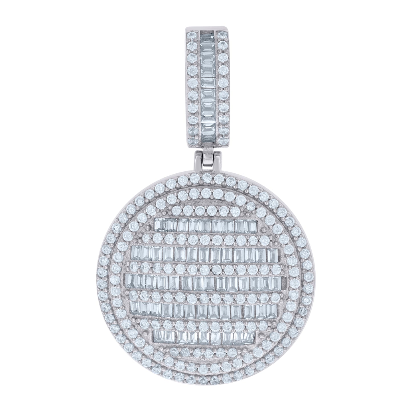 925 Sterling Silver Pendant