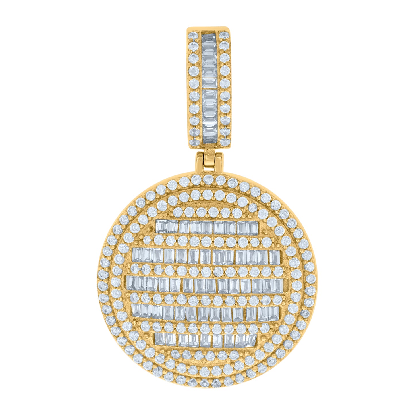 925 Sterling Silver Pendant