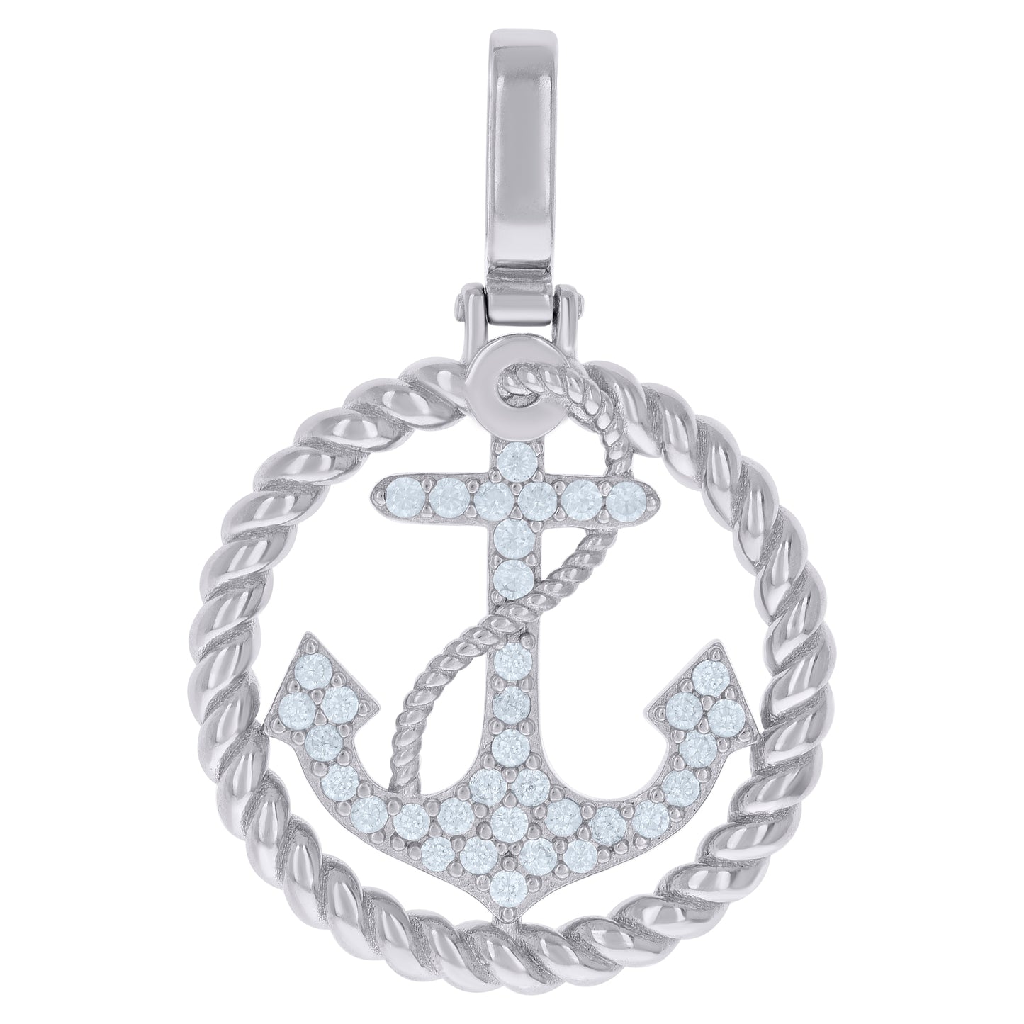 925 Sterling Silver Pendant