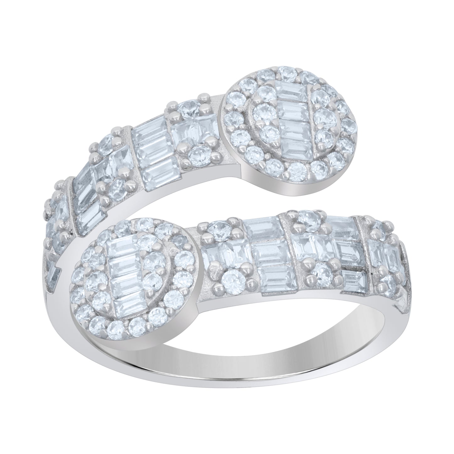 925 Sterling Silver Ring S6