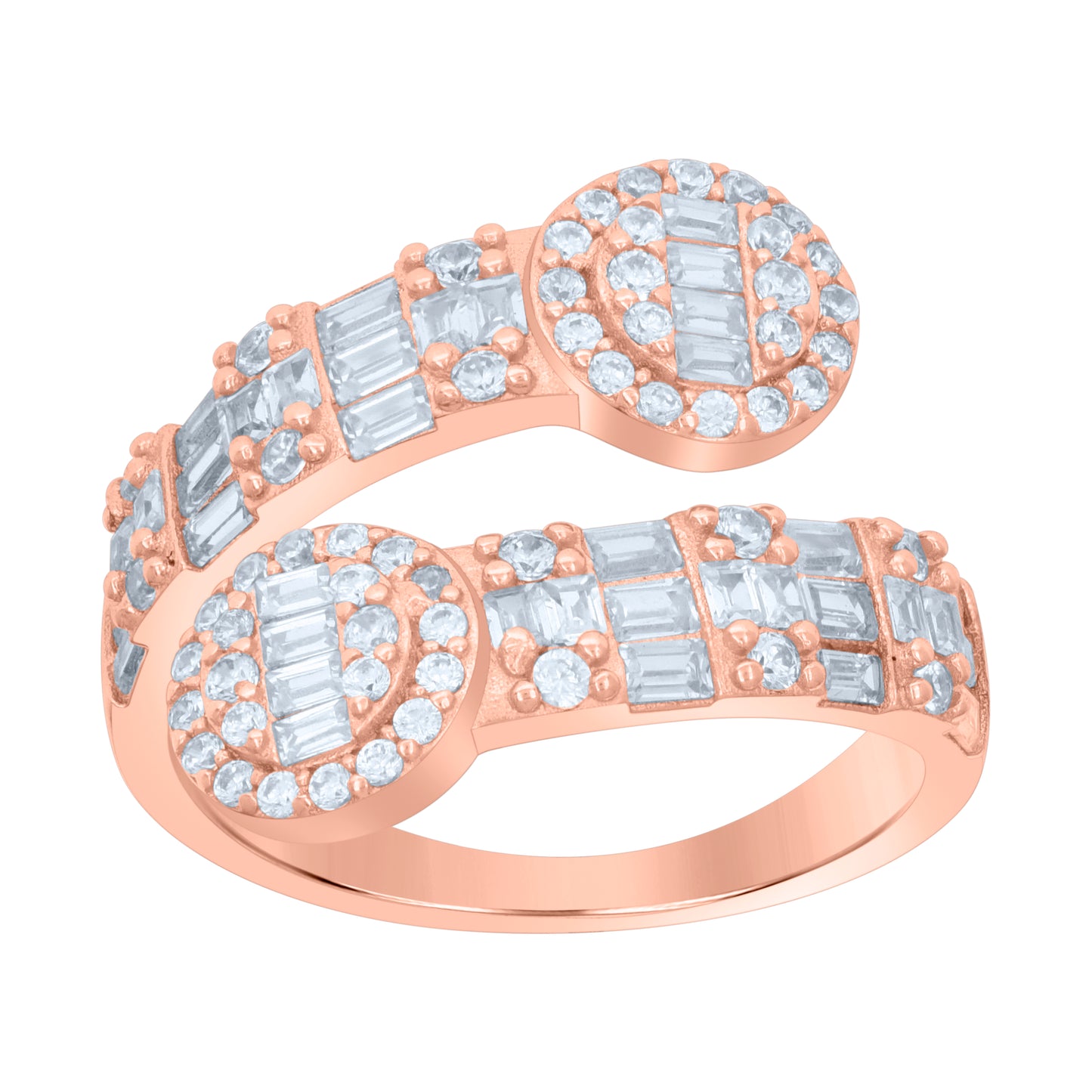 925 Sterling Silver Ring S7