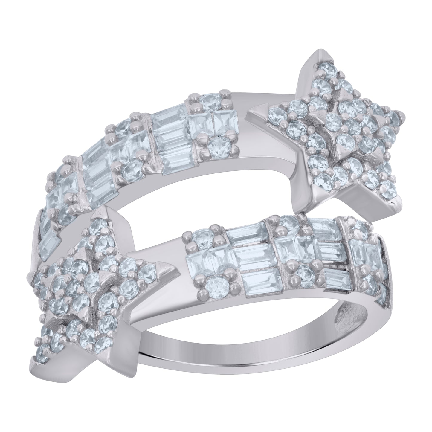 925 Sterling Silver Ring S6