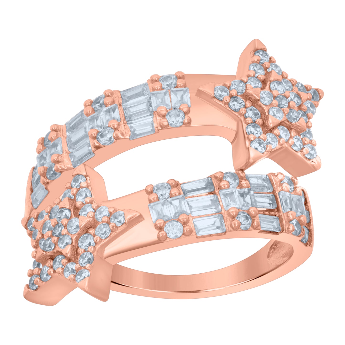 925 Sterling Silver Ring S7