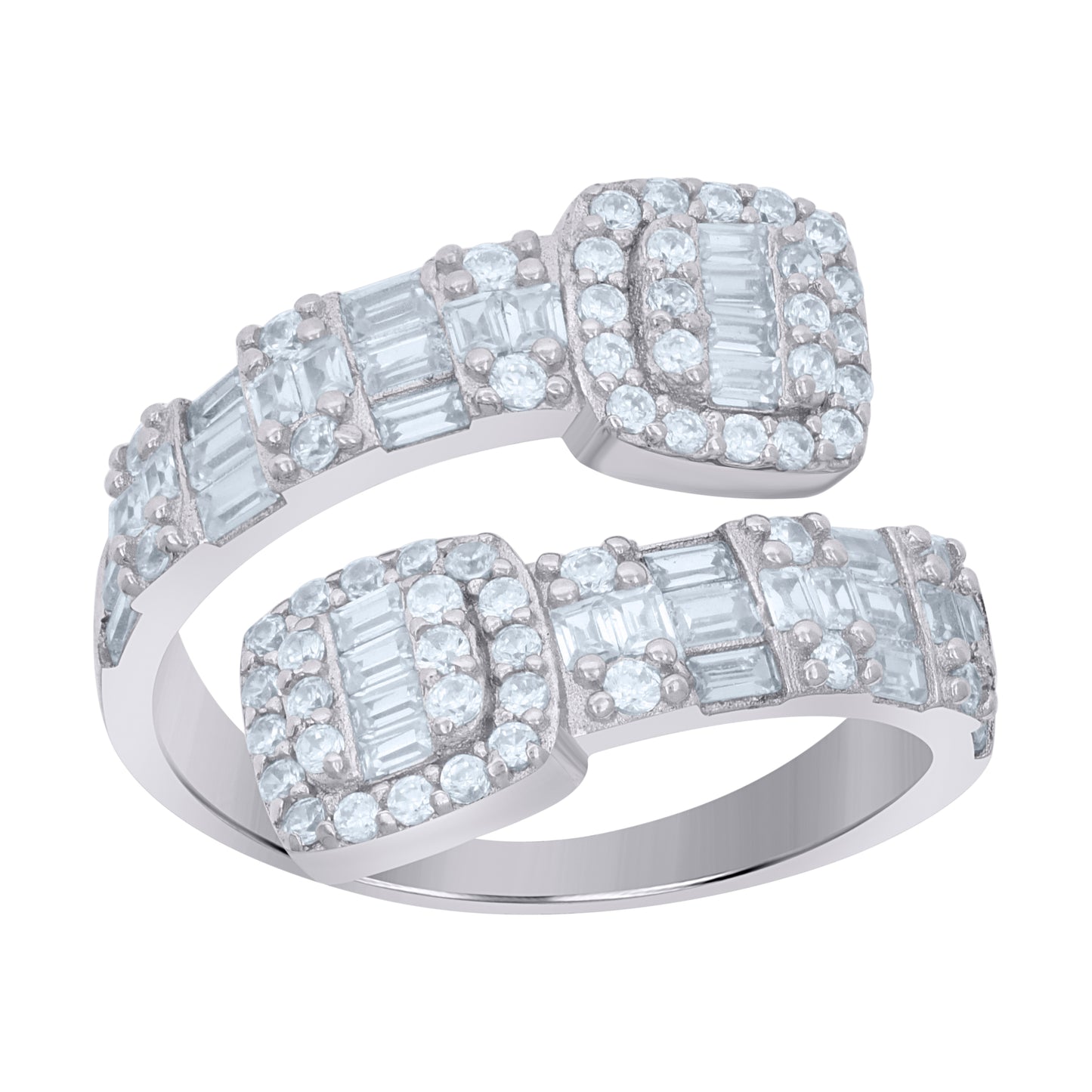 925 Sterling Silver Ring S6