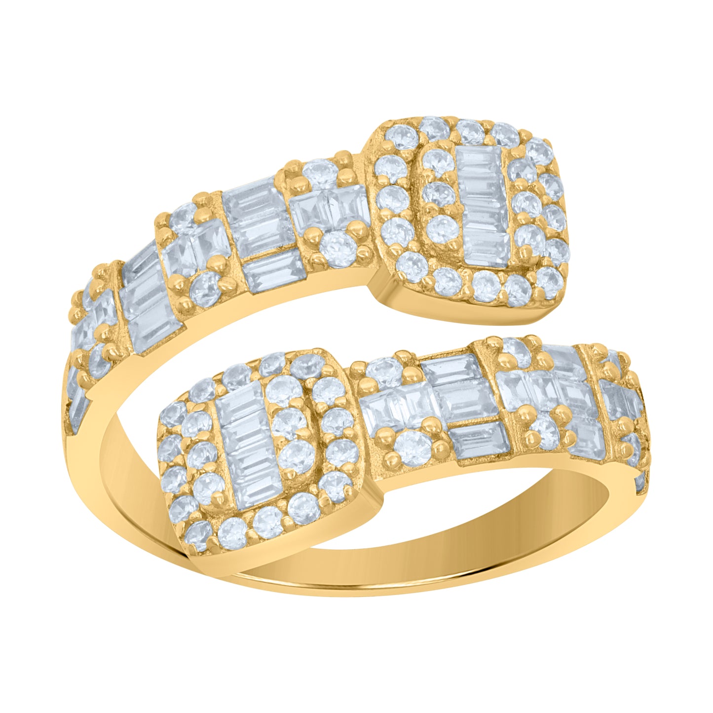 925 Sterling Silver Ring S7