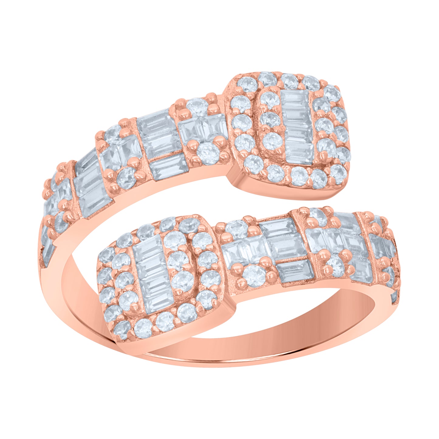 925 Sterling Silver Ring S7