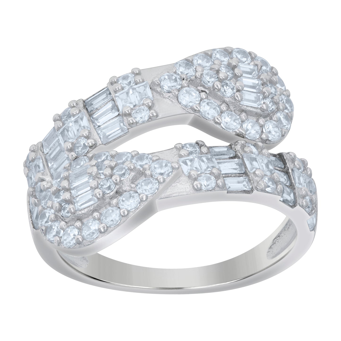 925 Sterling Silver Ring S6