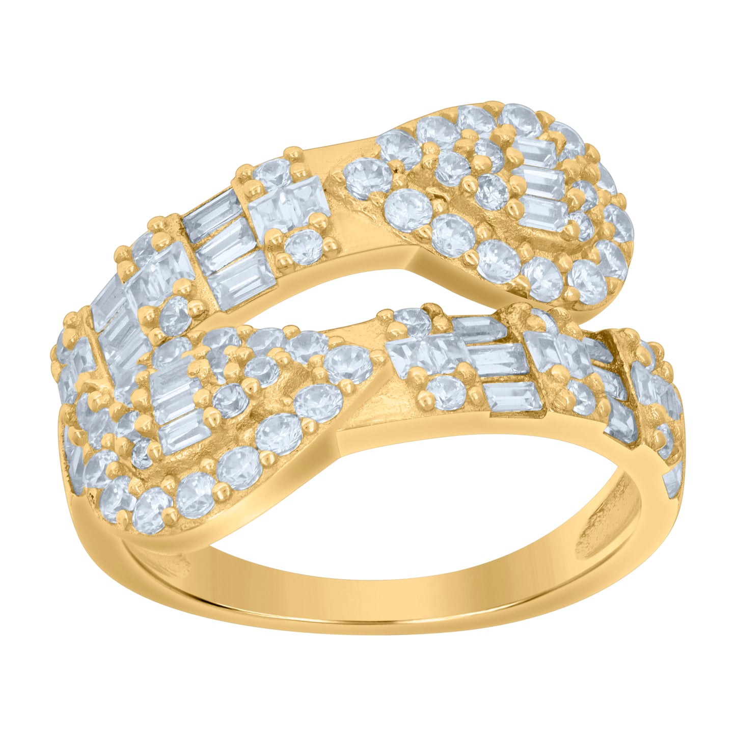 925 Sterling Silver Ring S7