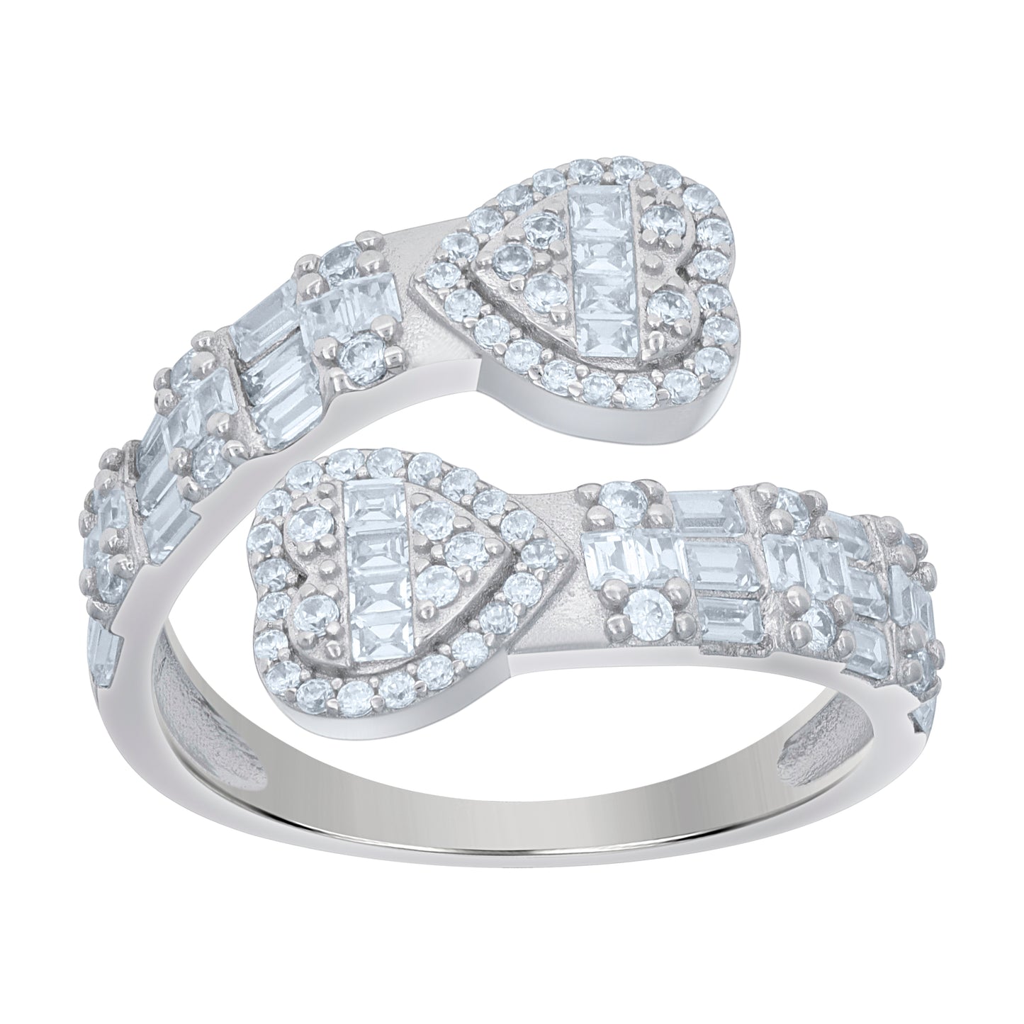 925 Sterling Silver Ring S6