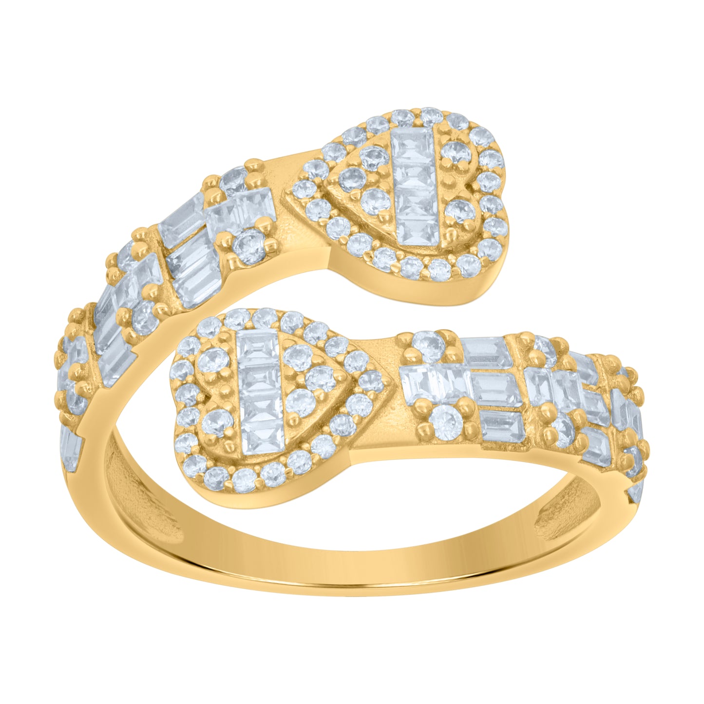 925 Sterling Silver Ring S7