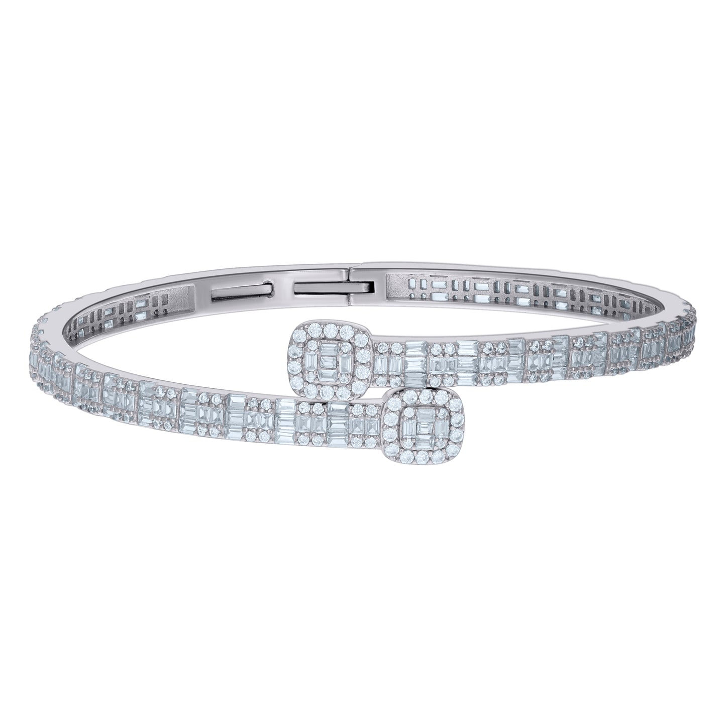 925 Sterling Silver Bangle