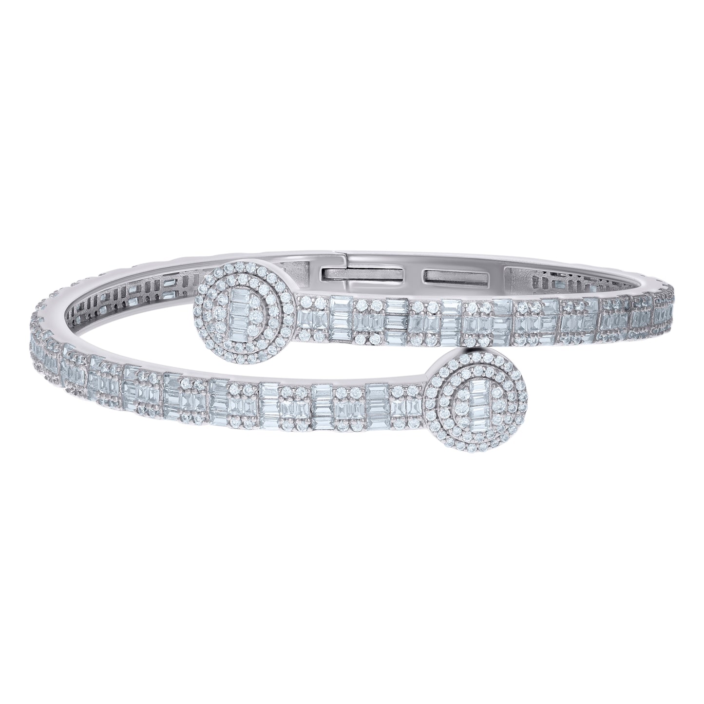 925 Sterling Silver Bangle