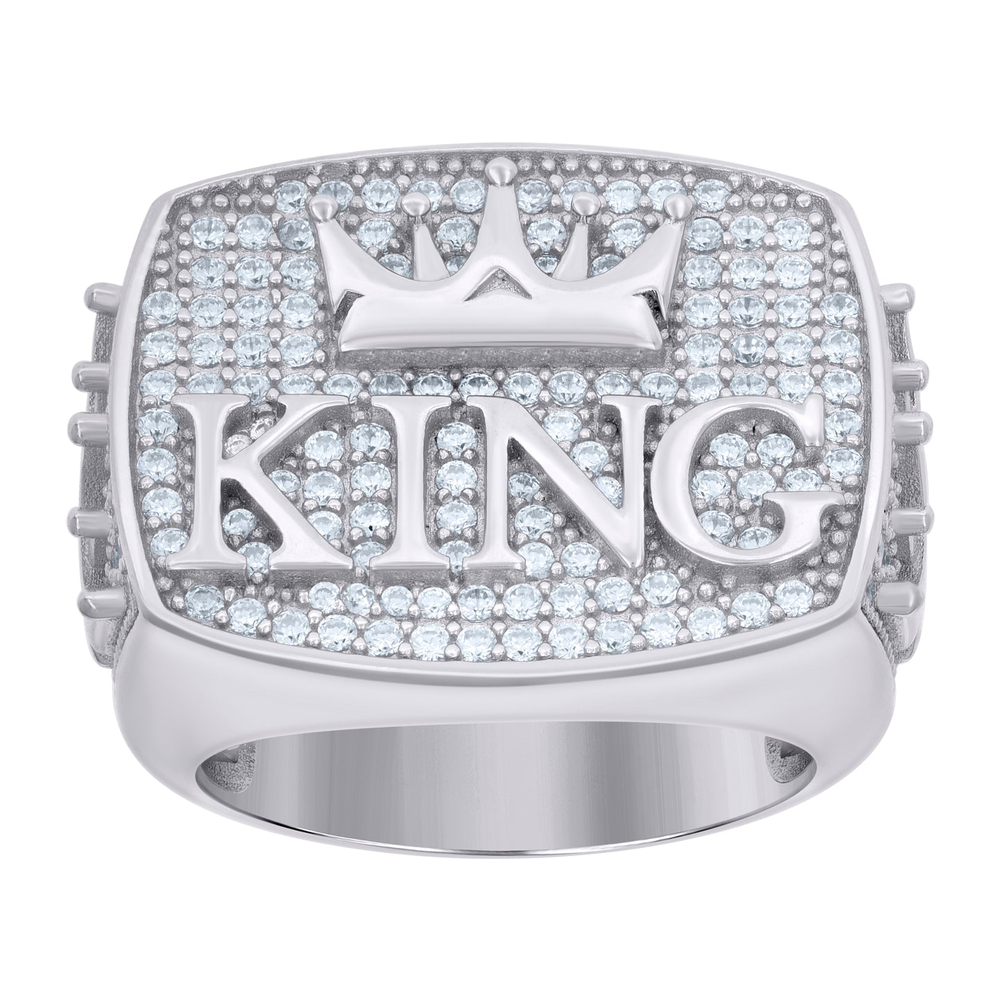 925 Sterling Silver Ring S9