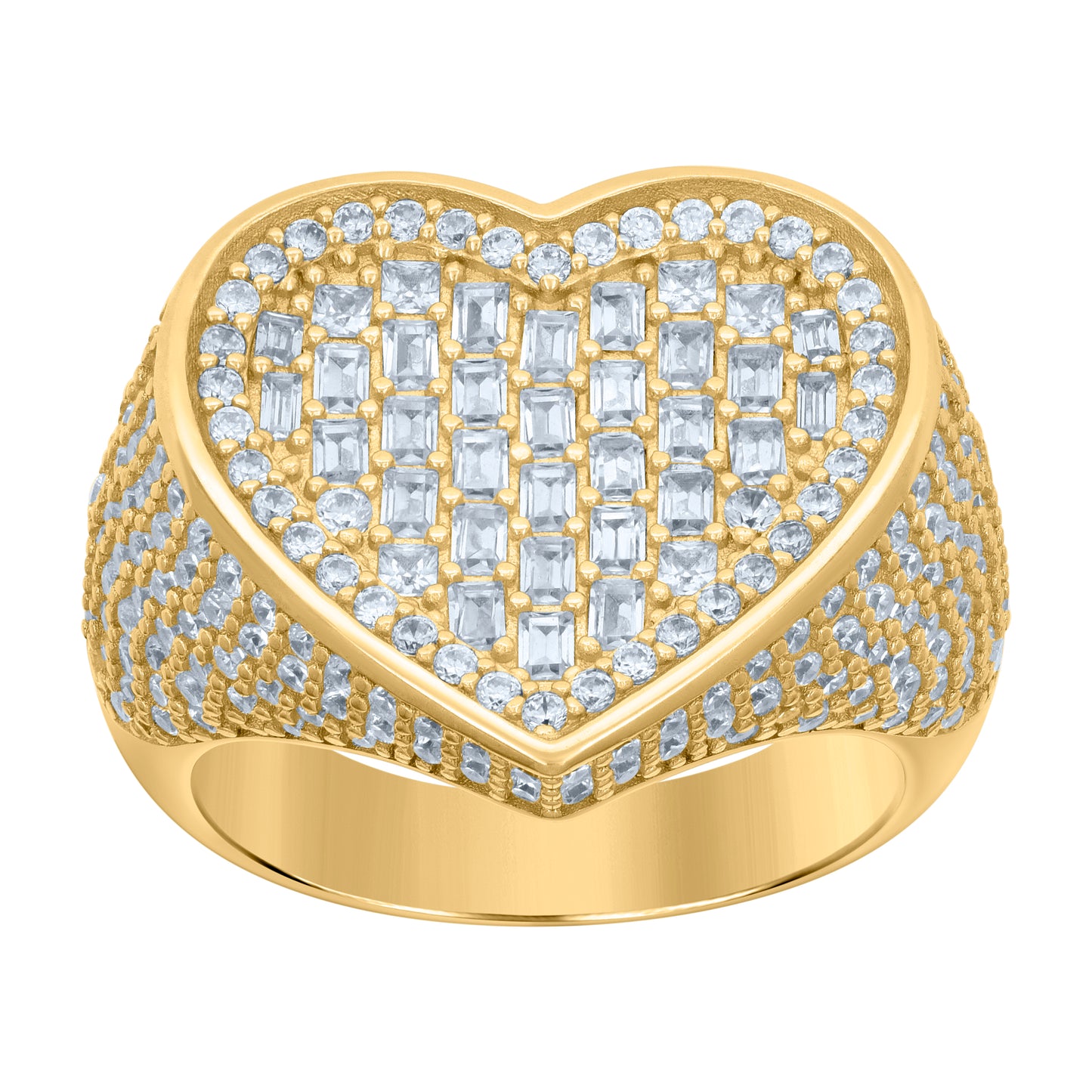 925 Sterling Silver Ring S9