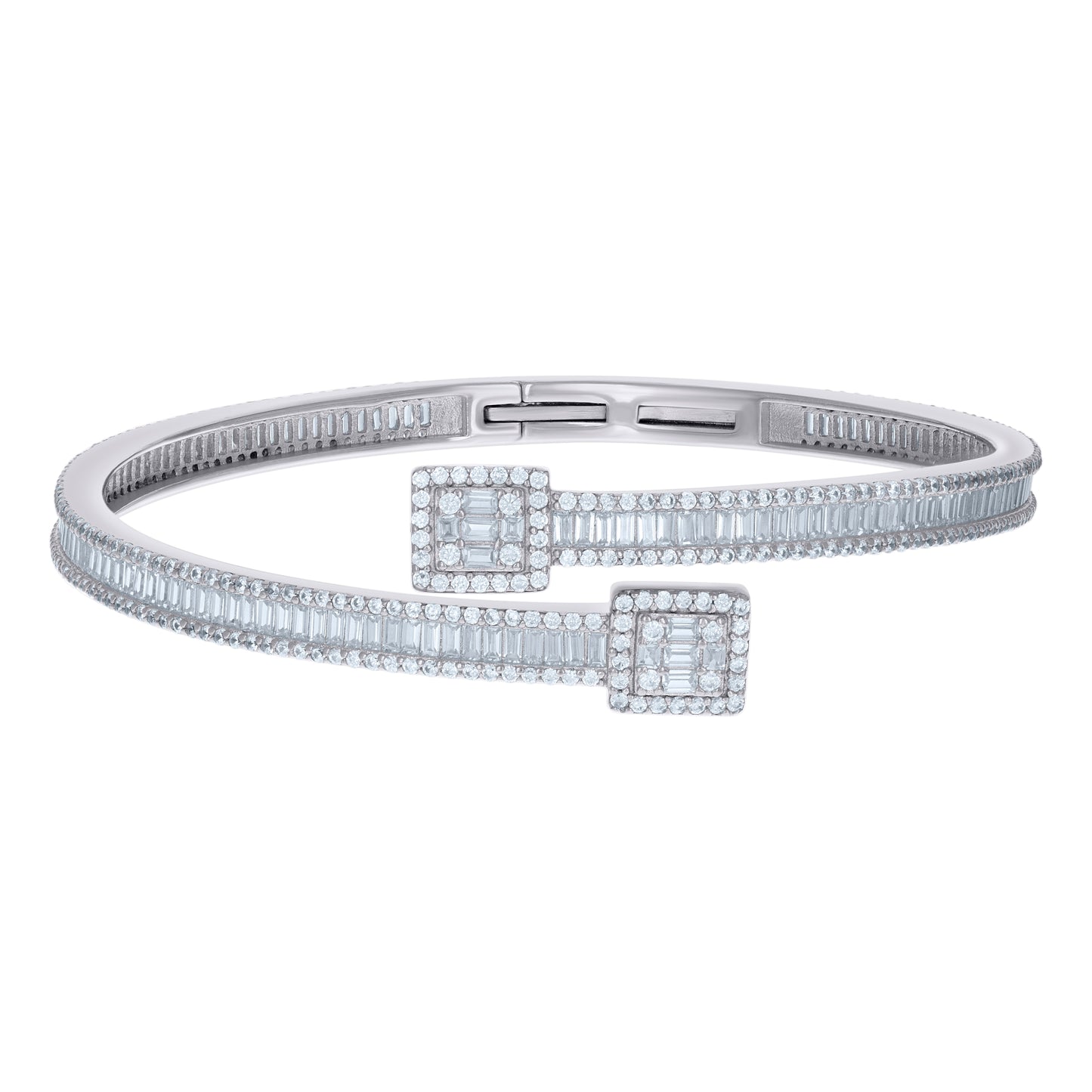 925 Sterling Silver Bangle