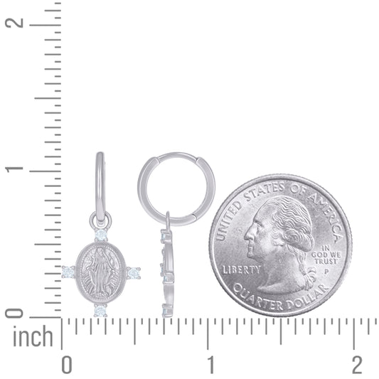 925 Sterling Silver Earring