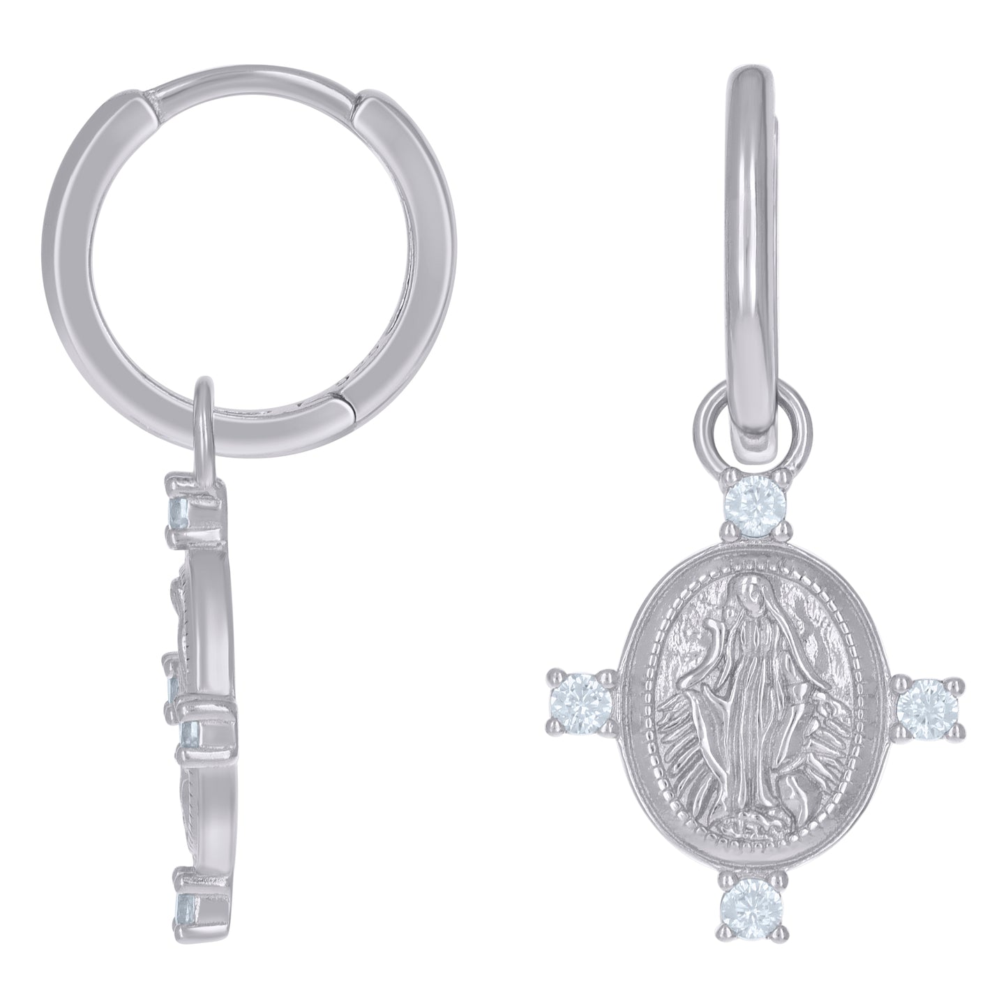 925 Sterling Silver Earring