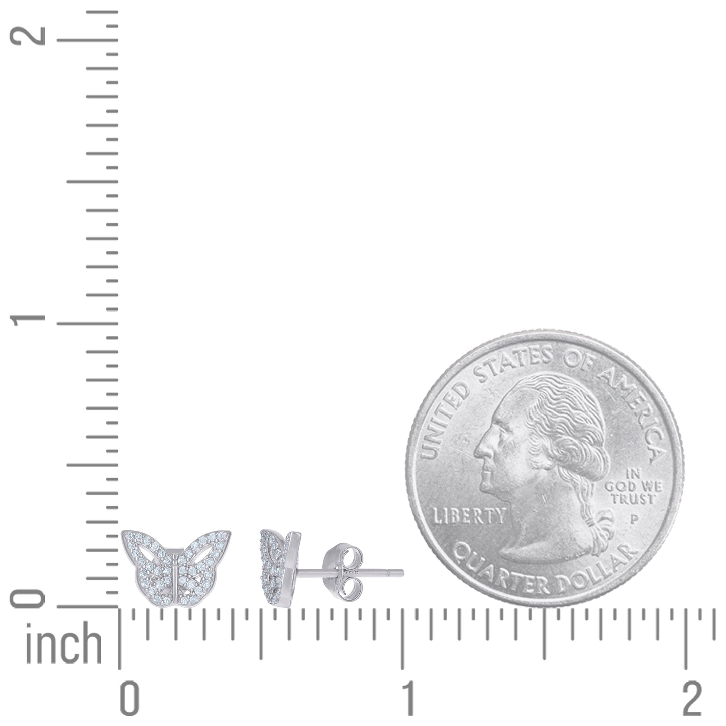 925 Sterling Silver Earring
