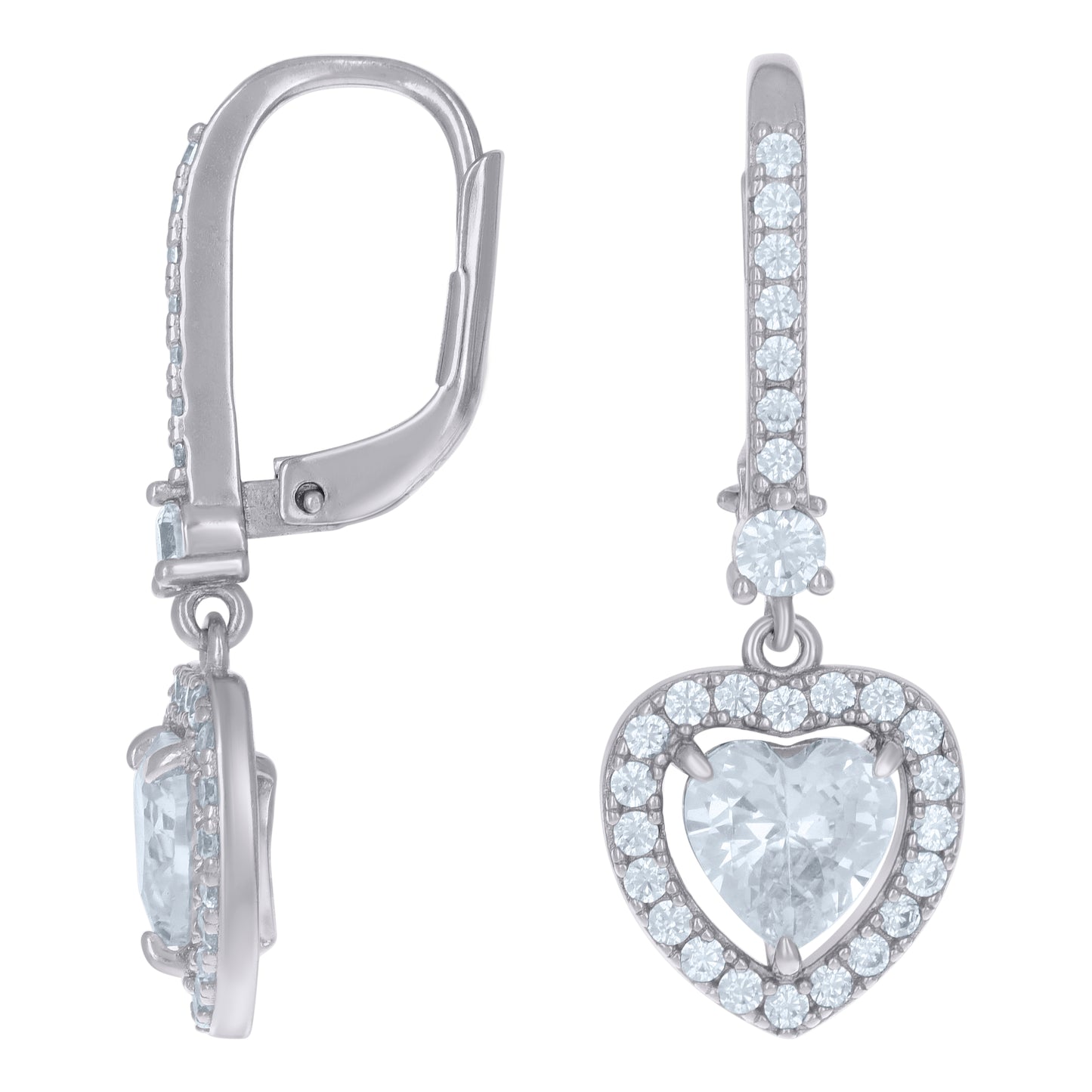 925 Sterling Silver Earring