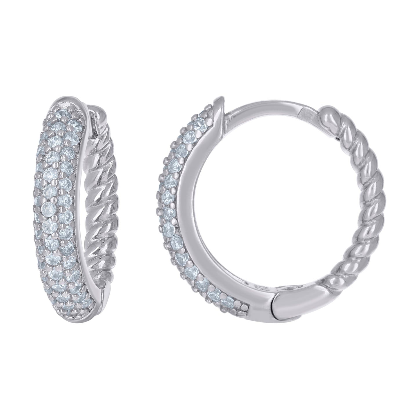 925 Sterling Silver Earring