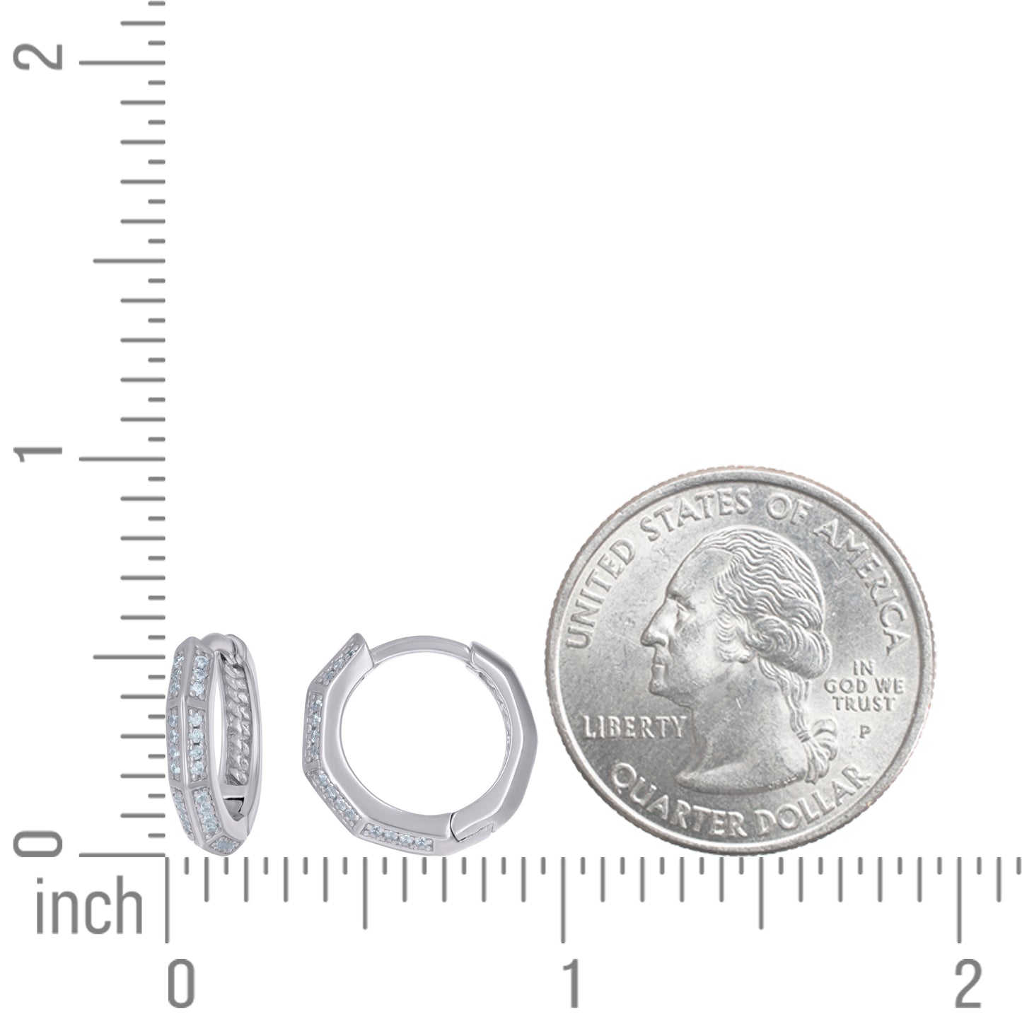 925 Sterling Silver Earring