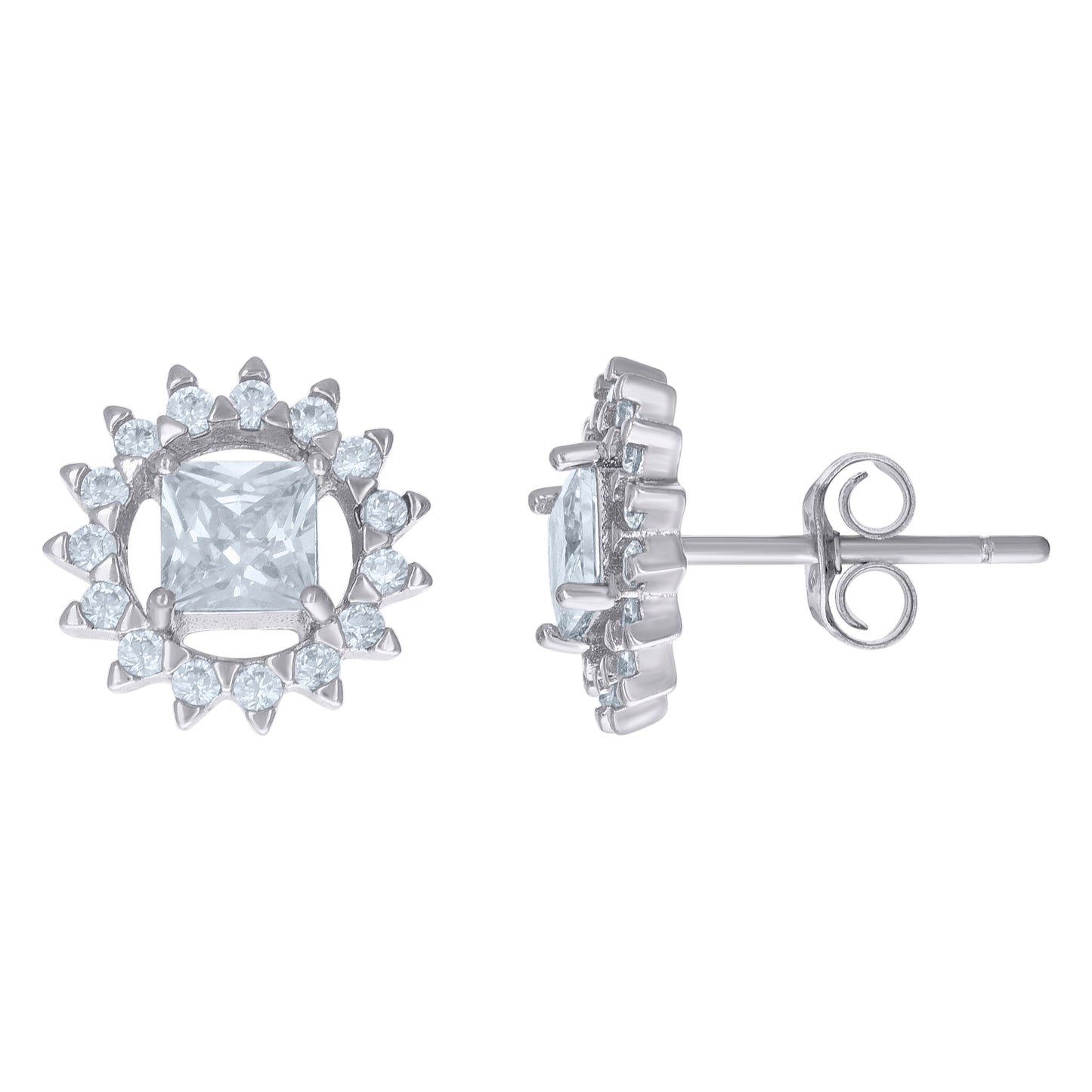 925 Sterling Silver Earring