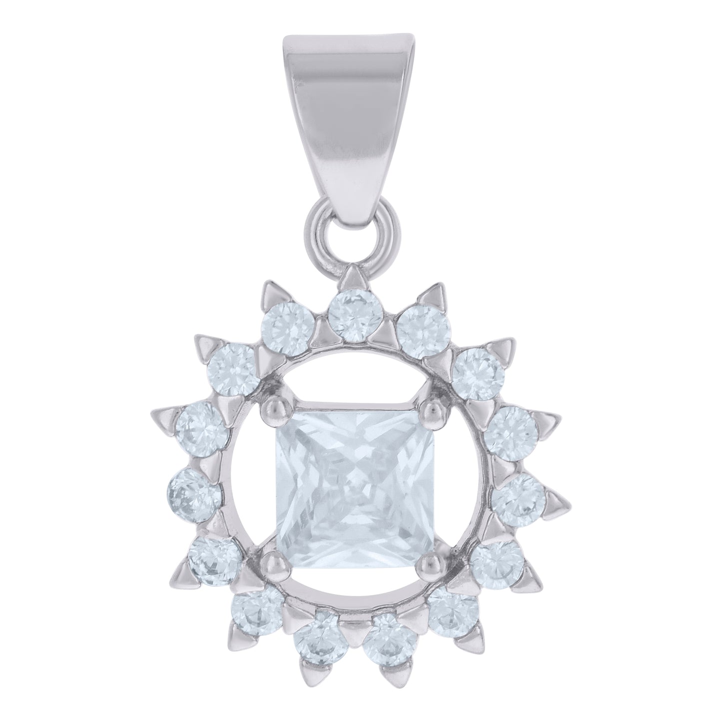 925 Sterling Silver Pendant