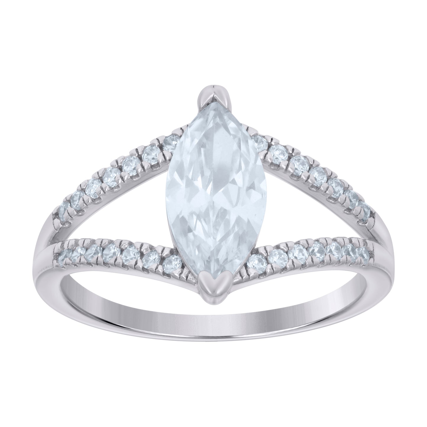 925 Sterling Silver Ring S6