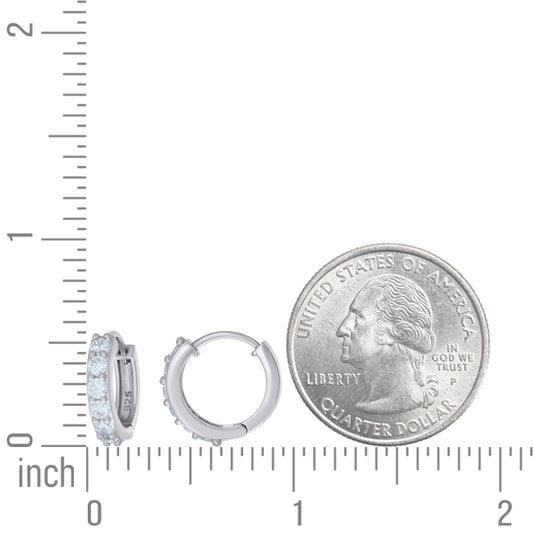 925 Sterling Silver Earring