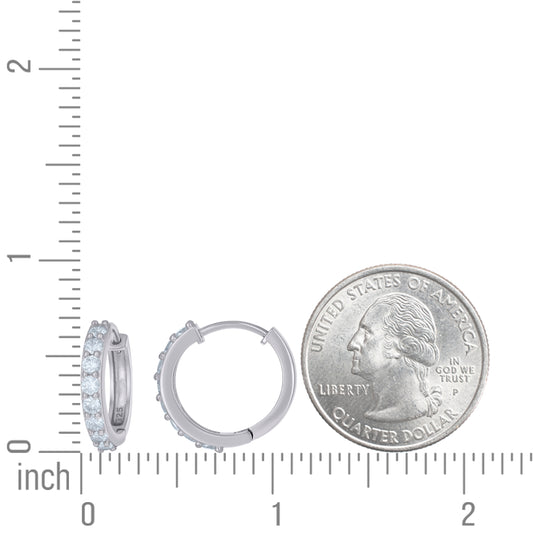 925 Sterling Silver Earring